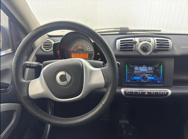 2014 smart fortwo pure
