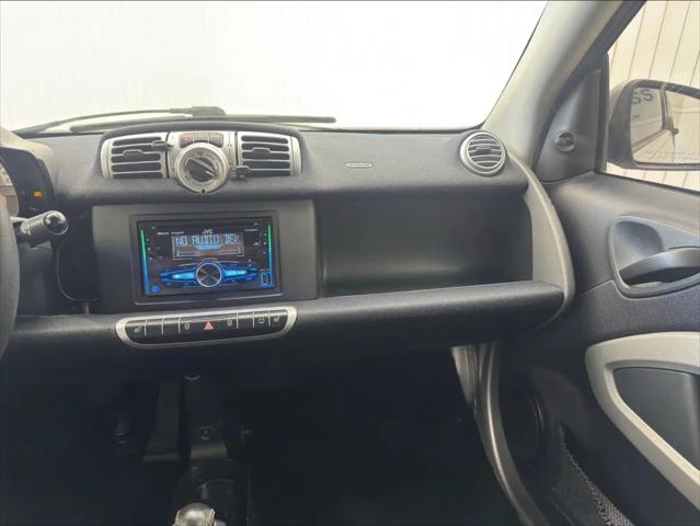 2014 smart fortwo pure
