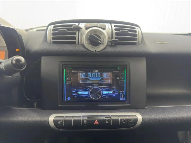 2014 smart fortwo pure
