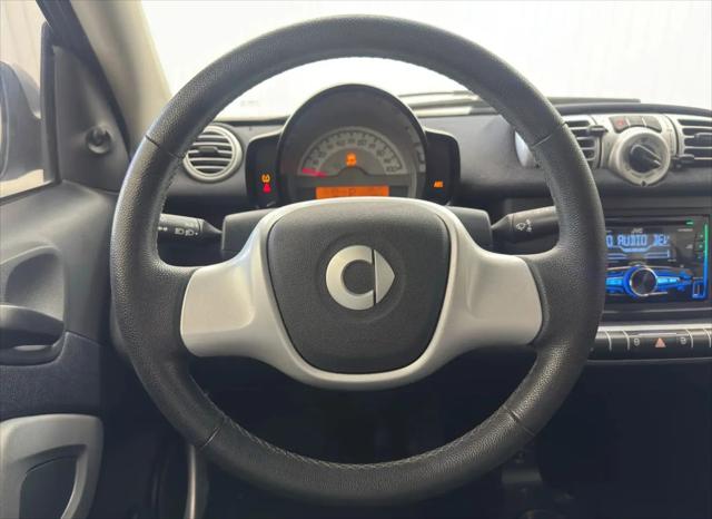 2014 smart fortwo pure