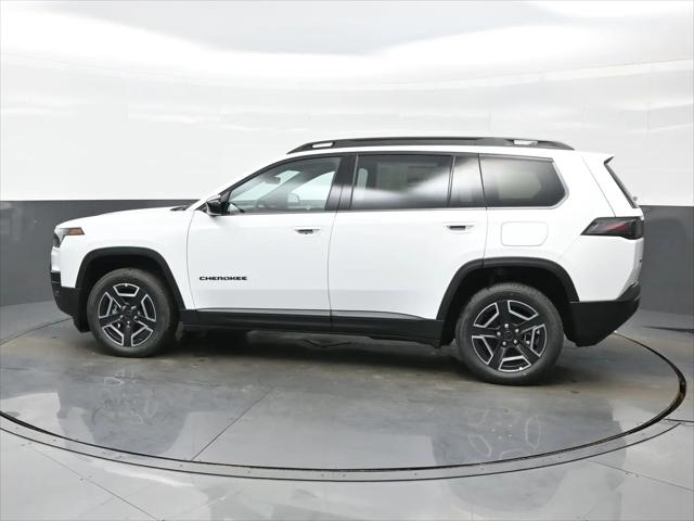 2026 Jeep Cherokee Laredo 4x4