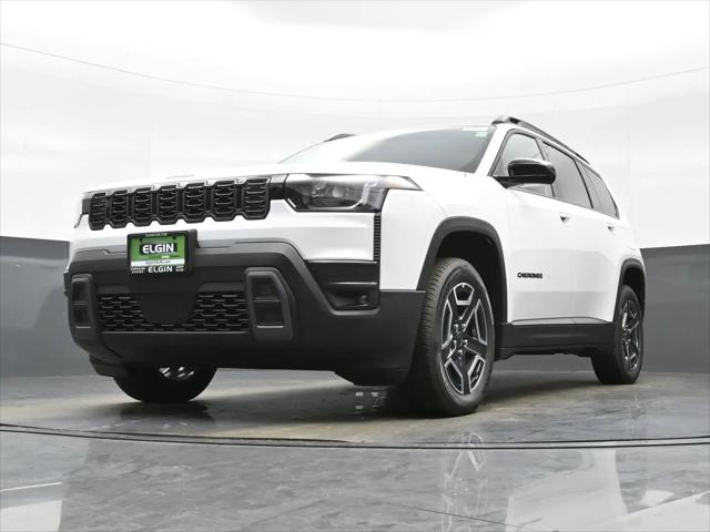 2026 Jeep Cherokee Laredo 4x4