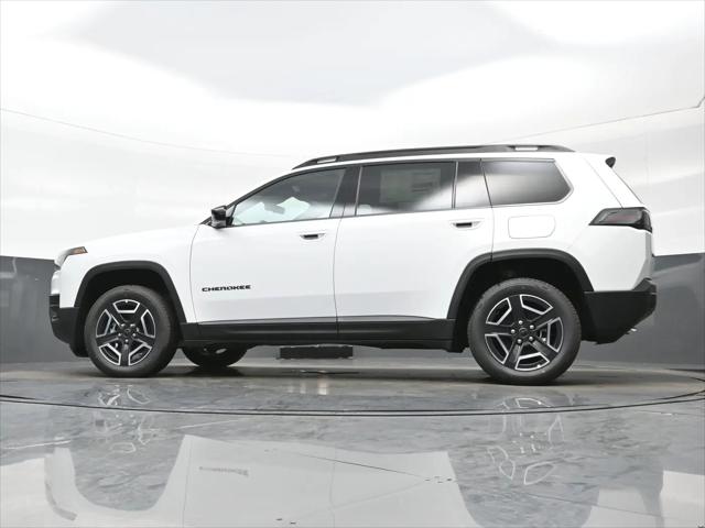 2026 Jeep Cherokee Laredo 4x4