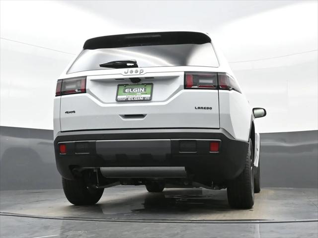 2026 Jeep Cherokee Laredo 4x4