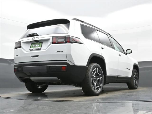 2026 Jeep Cherokee Laredo 4x4