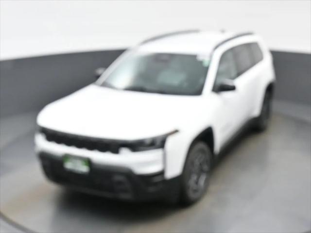 2026 Jeep Cherokee Laredo 4x4