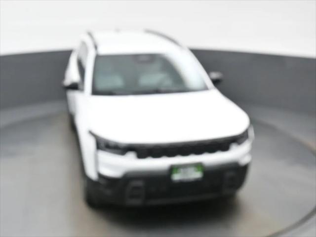 2026 Jeep Cherokee Laredo 4x4