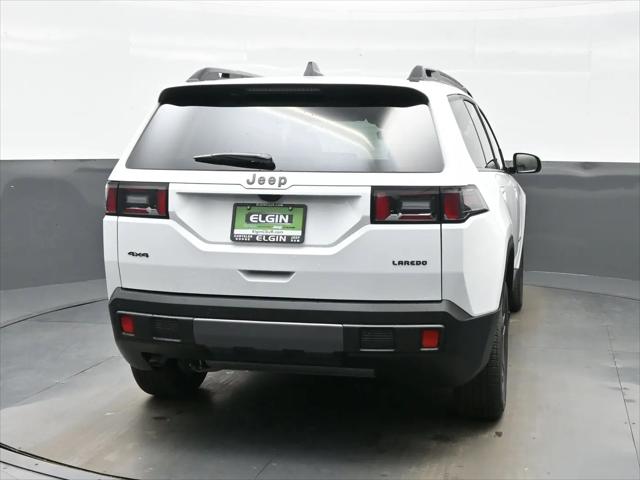 2026 Jeep Cherokee Laredo 4x4