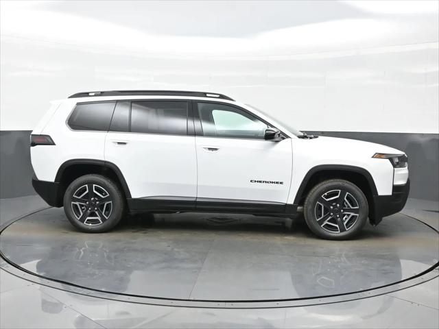 2026 Jeep Cherokee Laredo 4x4