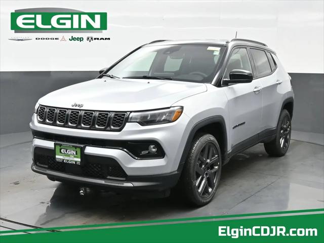 2026 Jeep Compass Limited Altitude for sale in Streamwood, IL