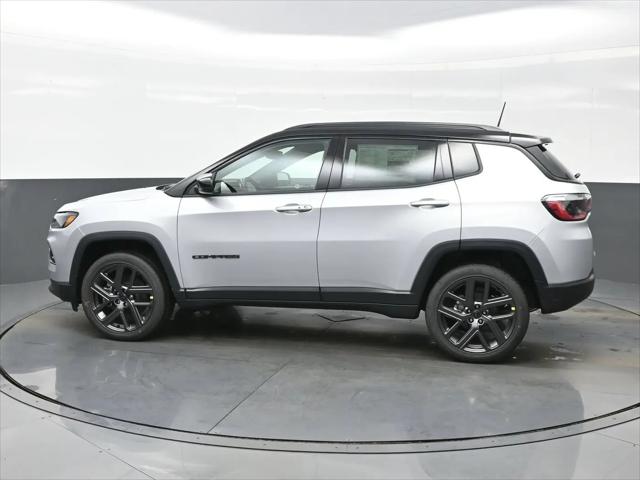 2026 Jeep Compass Limited Altitude