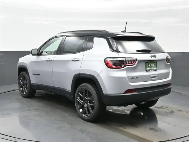 2026 Jeep Compass Limited Altitude