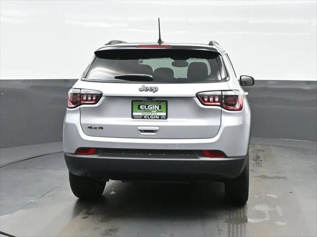 2026 Jeep Compass Limited Altitude