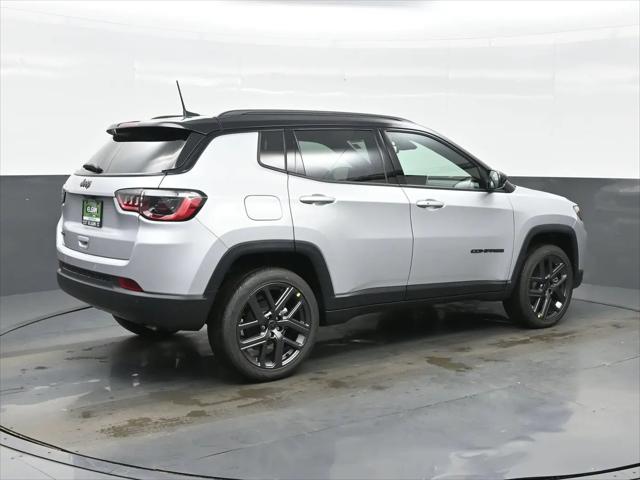 2026 Jeep Compass Limited Altitude