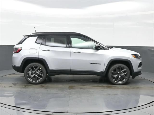 2026 Jeep Compass Limited Altitude