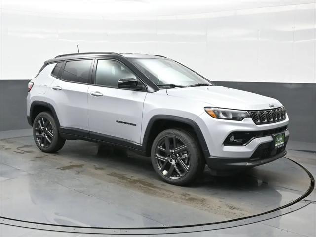 2026 Jeep Compass Limited Altitude