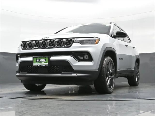 2026 Jeep Compass Limited Altitude