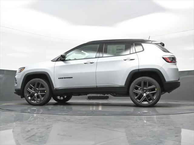2026 Jeep Compass Limited Altitude