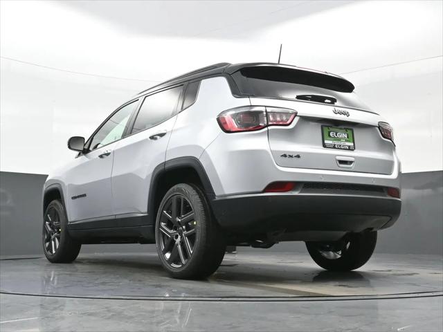 2026 Jeep Compass Limited Altitude