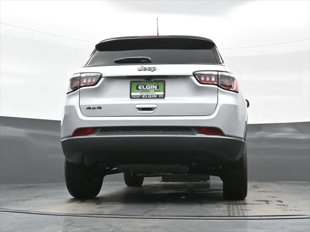2026 Jeep Compass Limited Altitude