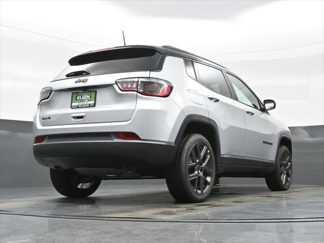 2026 Jeep Compass Limited Altitude