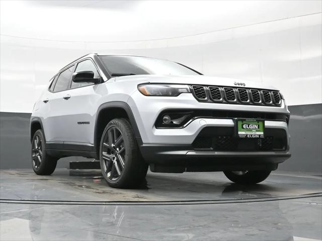2026 Jeep Compass Limited Altitude