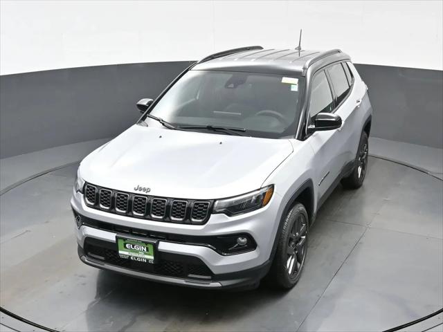 2026 Jeep Compass Limited Altitude