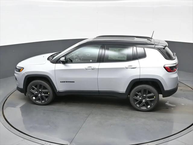 2026 Jeep Compass Limited Altitude