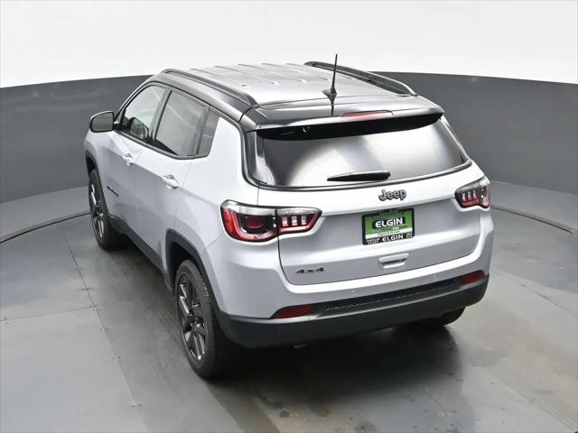 2026 Jeep Compass Limited Altitude