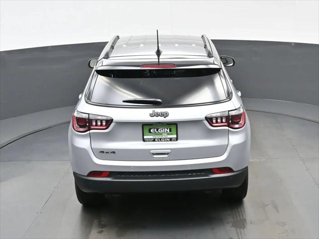2026 Jeep Compass Limited Altitude