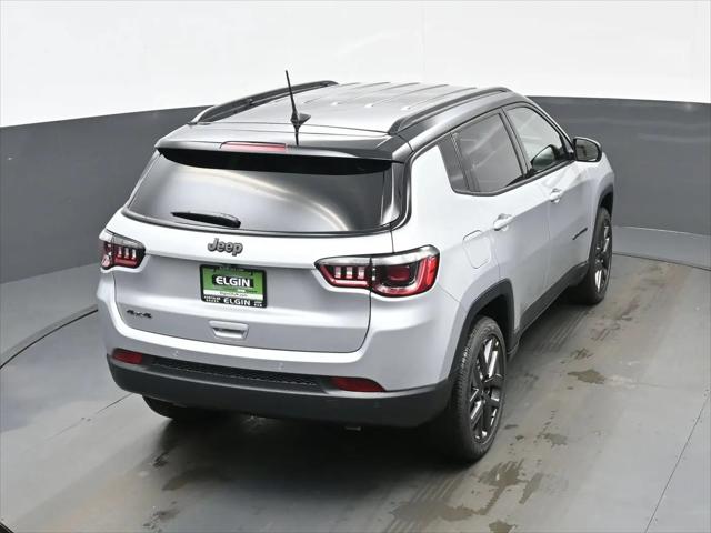 2026 Jeep Compass Limited Altitude