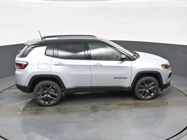 2026 Jeep Compass Limited Altitude