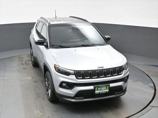 2026 Jeep Compass Limited Altitude