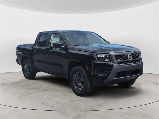 2026 Nissan Frontier Crew Cab SV 4x2