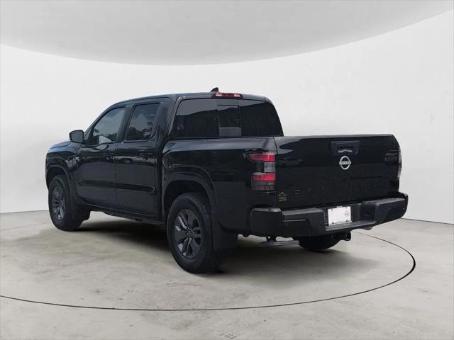 2026 Nissan Frontier Crew Cab SV 4x2