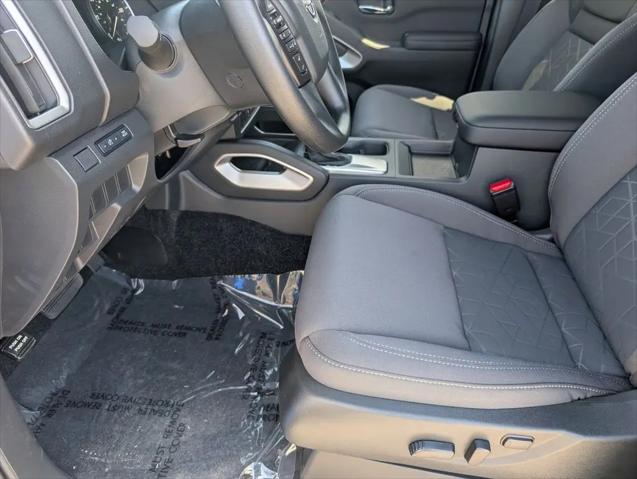 2026 Nissan Frontier Crew Cab SV 4x2