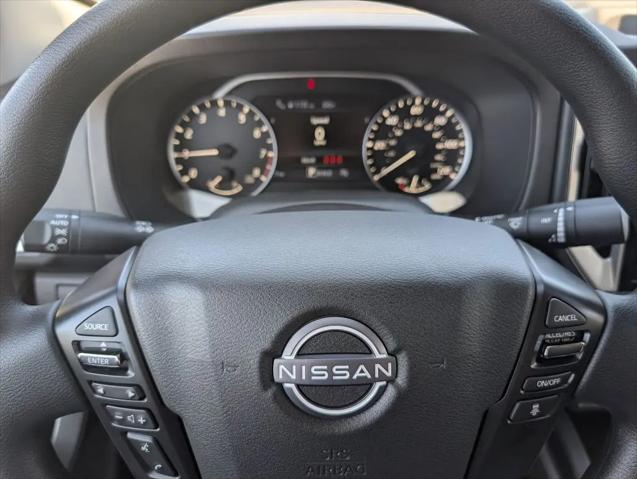 2026 Nissan Frontier Crew Cab SV 4x2