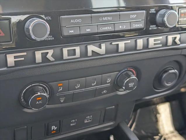 2026 Nissan Frontier Crew Cab SV 4x2