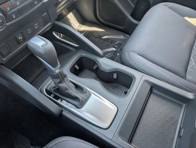 2026 Nissan Frontier Crew Cab SV 4x2