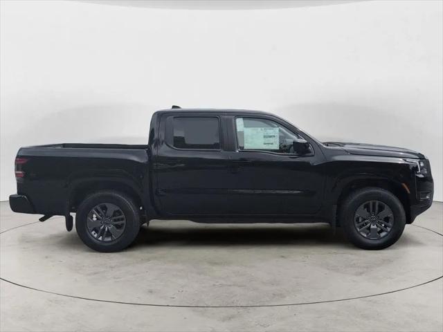 2026 Nissan Frontier Crew Cab SV 4x2