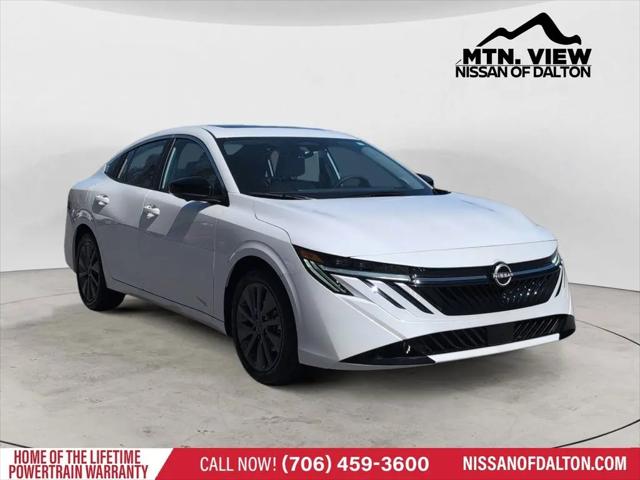 2026 Nissan Sentra SL for sale in DALTON, GA
