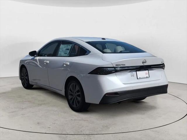 2026 Nissan Sentra SL