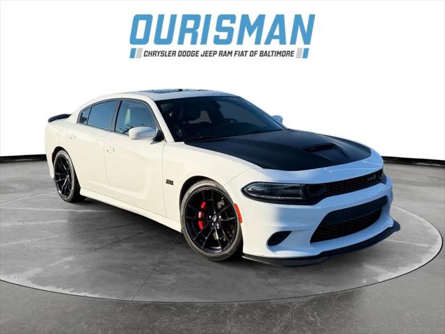 2021 Dodge Charger Scat Pack RWD 2021 Dodge Charger Scat Pack RWD