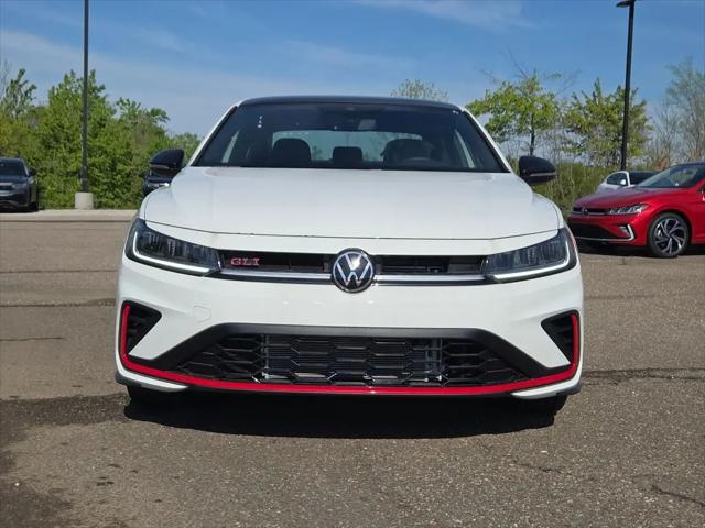 2026 Volkswagen Jetta GLI Autobahn