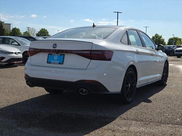 2026 Volkswagen Jetta GLI Autobahn