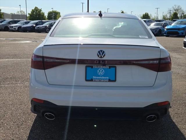 2026 Volkswagen Jetta GLI Autobahn