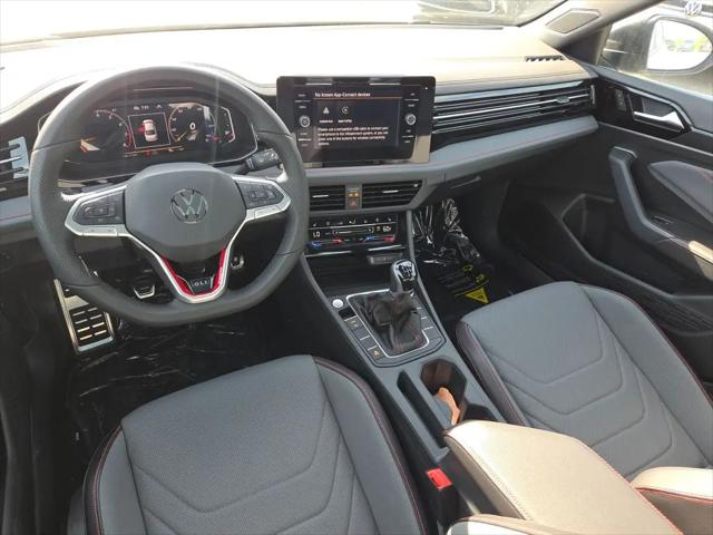 2026 Volkswagen Jetta GLI Autobahn