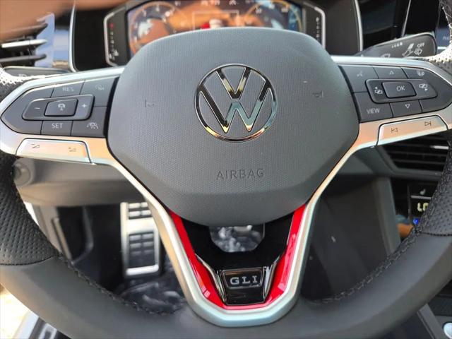 2026 Volkswagen Jetta GLI Autobahn