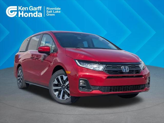 2026 Honda Odyssey EX-L for sale in Riverdale, UT