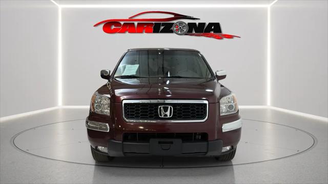 2007 Honda Pilot EX-L